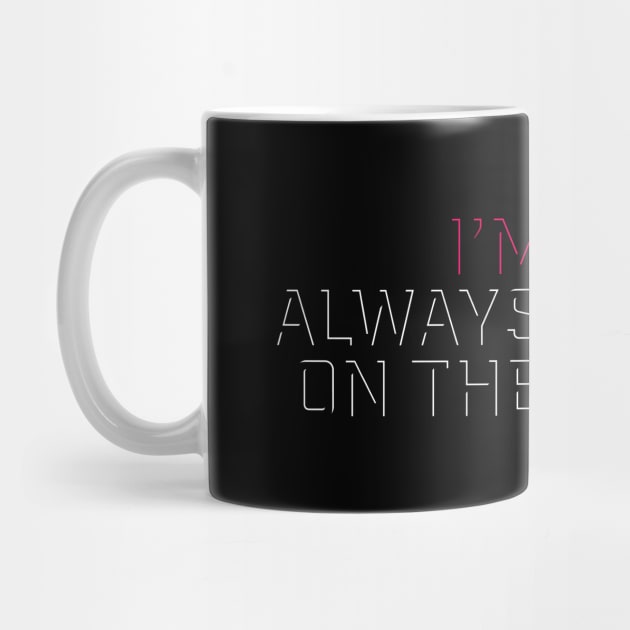 Always on the run / 3 by attadesign